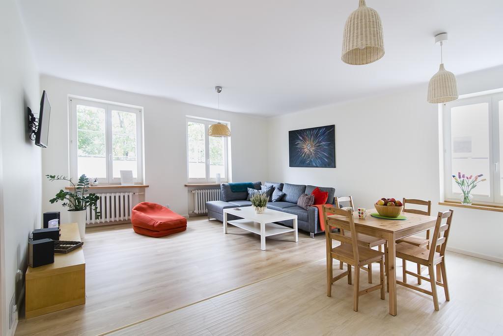 Apartament Na Staromiejskiej Olsztyn Kültér fotó
