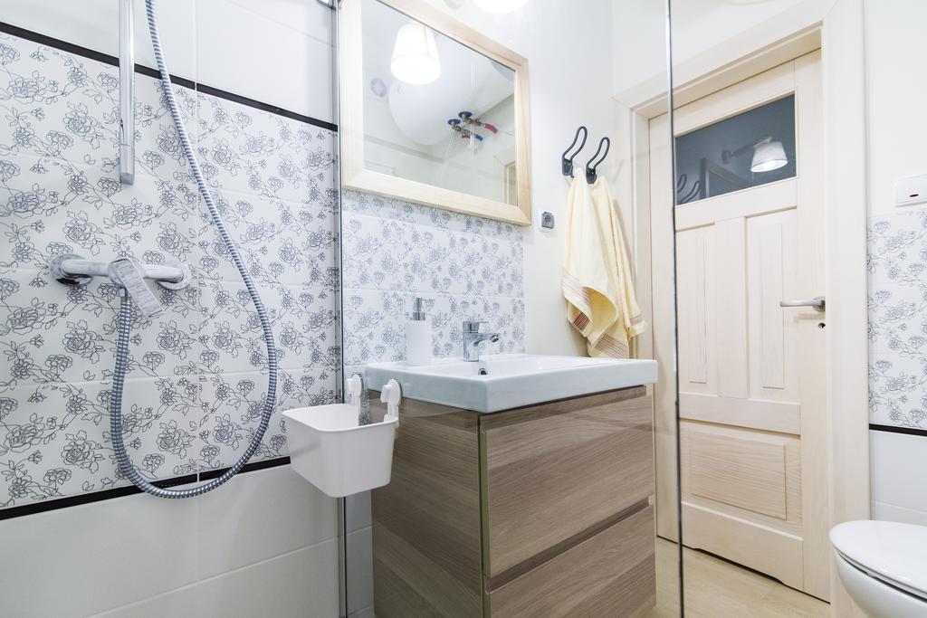 Apartament Na Staromiejskiej Olsztyn Kültér fotó