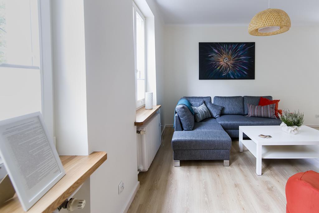 Apartament Na Staromiejskiej Olsztyn Kültér fotó