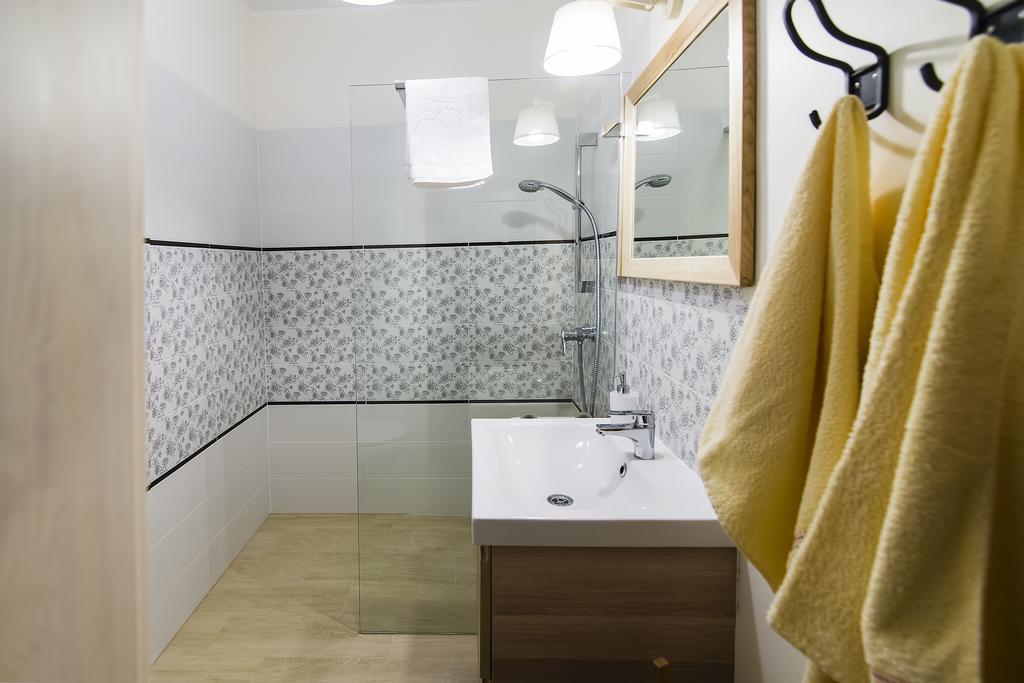 Apartament Na Staromiejskiej Olsztyn Kültér fotó