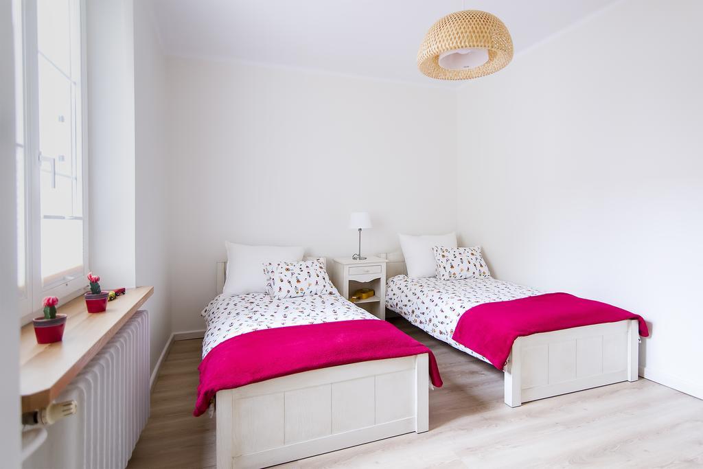 Apartament Na Staromiejskiej Olsztyn Kültér fotó