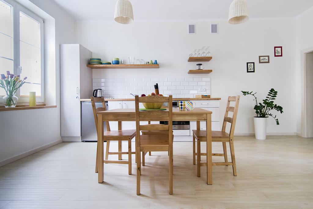 Apartament Na Staromiejskiej Olsztyn Kültér fotó
