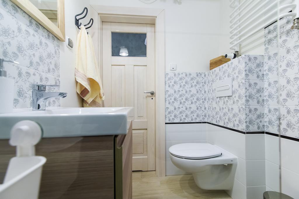 Apartament Na Staromiejskiej Olsztyn Kültér fotó