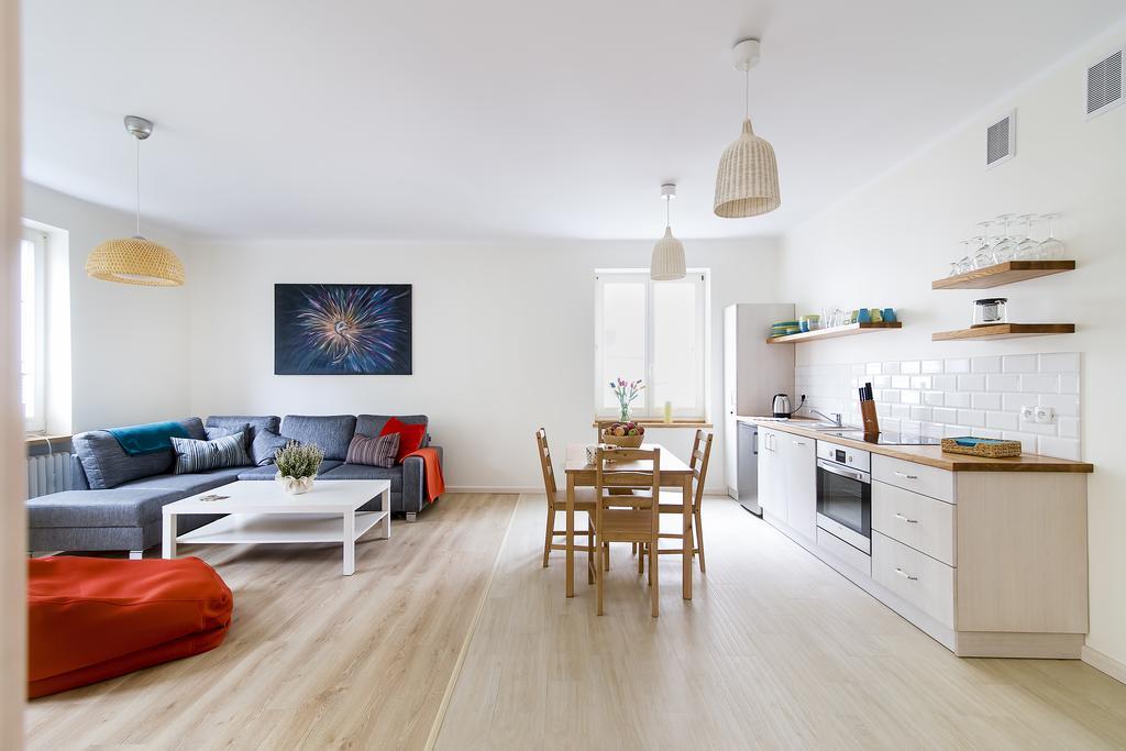 Apartament Na Staromiejskiej Olsztyn Kültér fotó