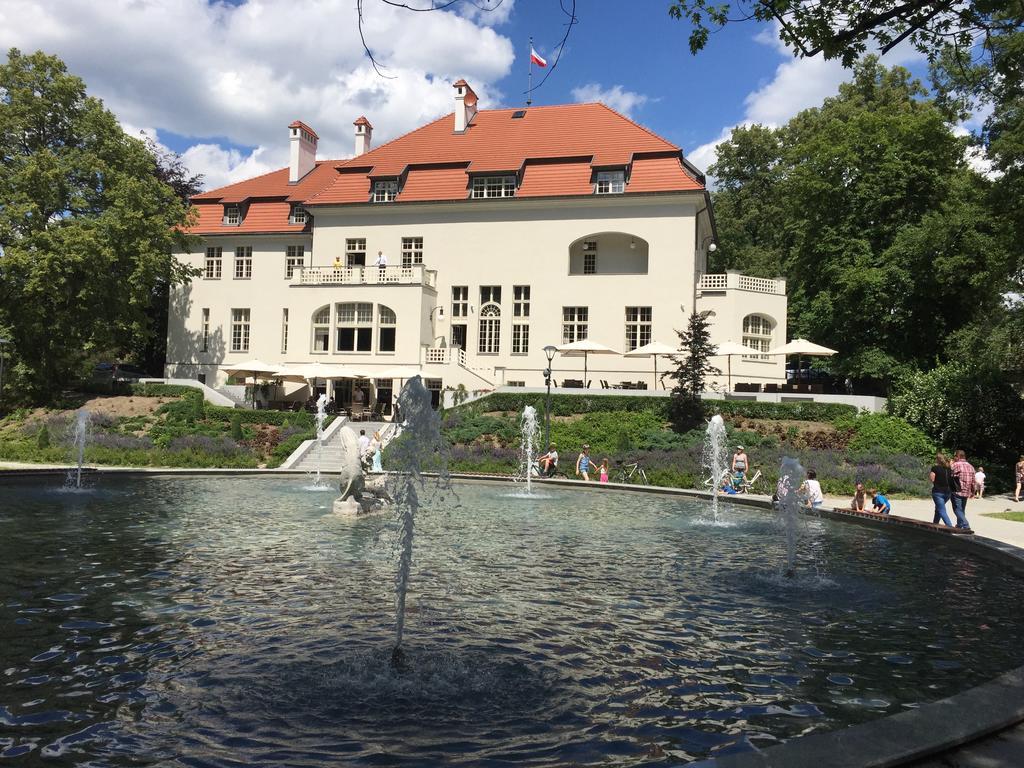 Apartament Na Staromiejskiej Olsztyn Kültér fotó